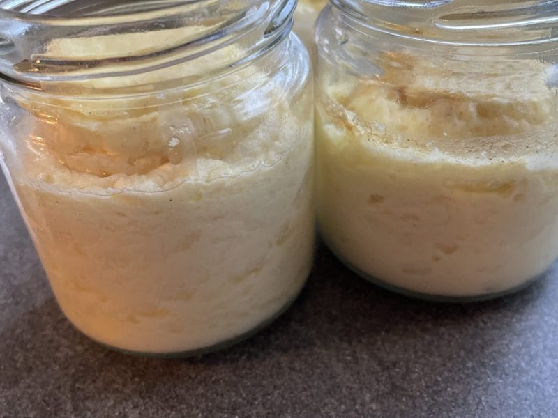 Cliquez pour zoomer ! Crème aux oeufs Thermomix par audred