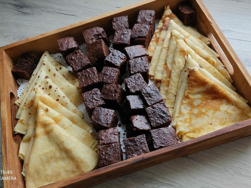 Cliquez pour zoomer ! Gâteau Bellevue Thermomix par nadiabvs