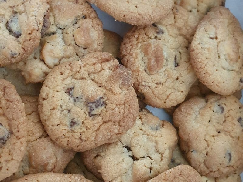 Cliquez pour zoomer ! Cookies américains Thermomix par caroline_557
