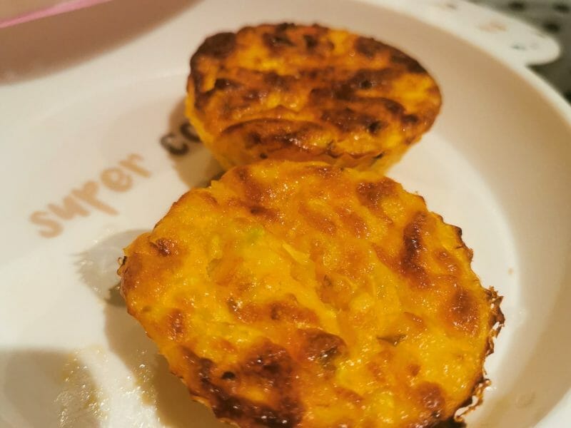 Cliquez pour zoomer ! Flan de légumes Thermomix par lea_b01