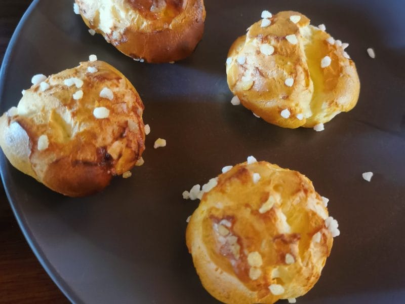 Cliquez pour zoomer ! Chouquettes Thermomix par lea_b01