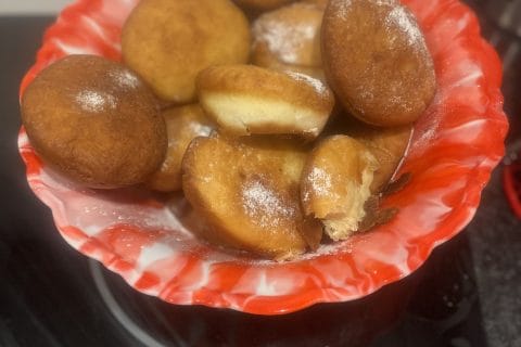 Photos des recettes