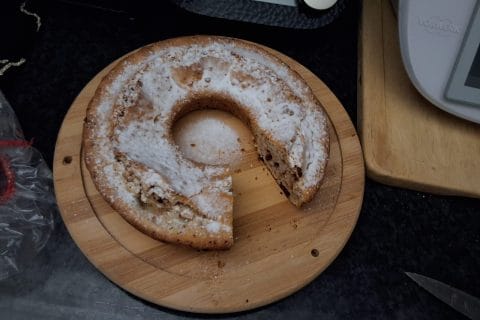 Photos des recettes