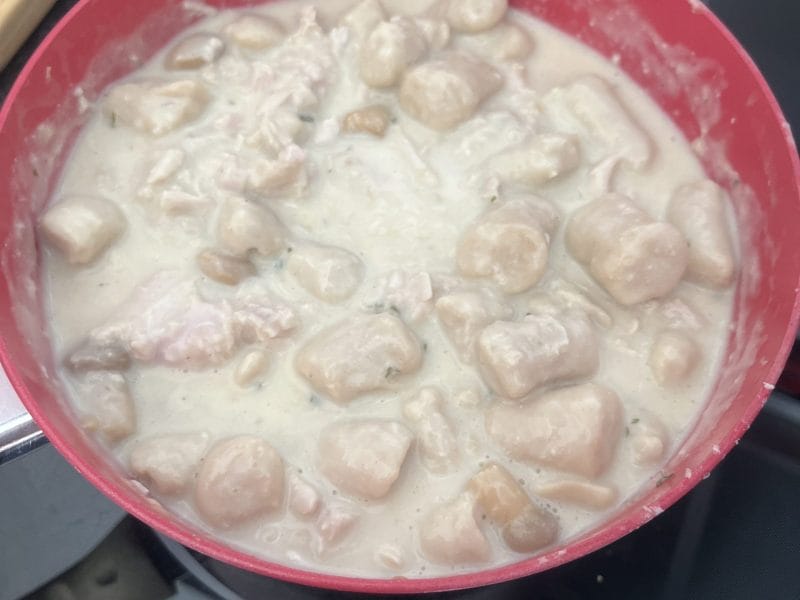 Cliquez pour zoomer ! Vols au vent dinde et champignons Thermomix par 💜patricia💜Anthony💜
