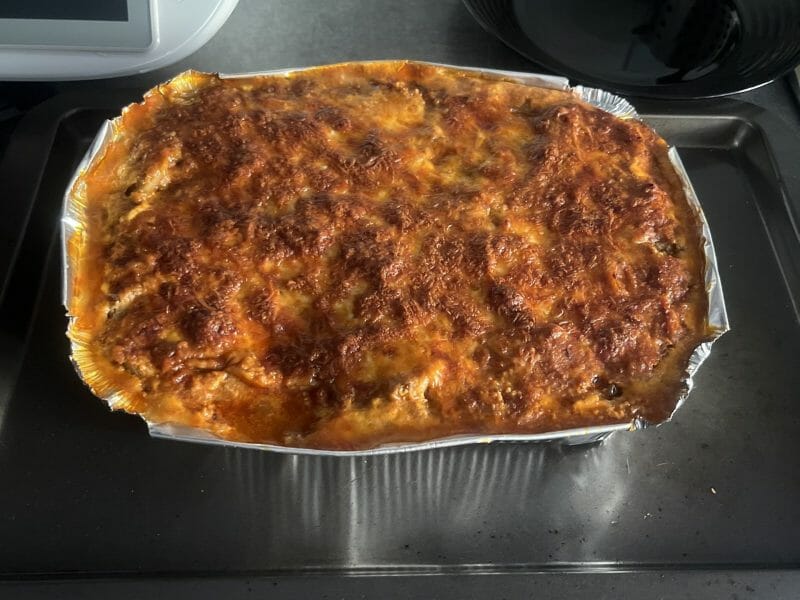 Cliquez pour zoomer ! Lasagnes de pommes de terre Thermomix par 💜patricia💜Anthony💜