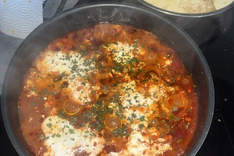 Cliquez pour zoomer ! Chakchouka Thermomix par 💜patricia💜Anthony💜