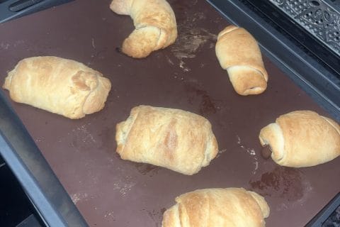Photos des recettes