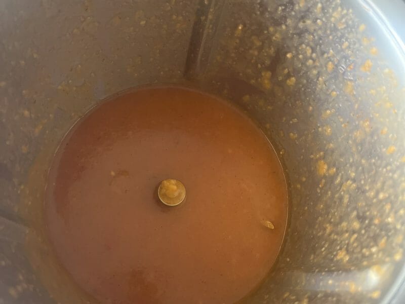 Cliquez pour zoomer ! Lapin sauce chasseur Thermomix par 💜patricia💜Anthony💜