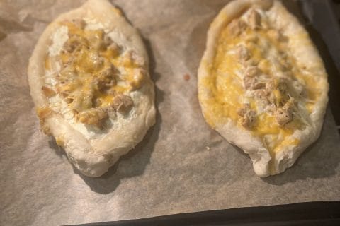 Photos des recettes