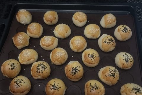 Photos des recettes