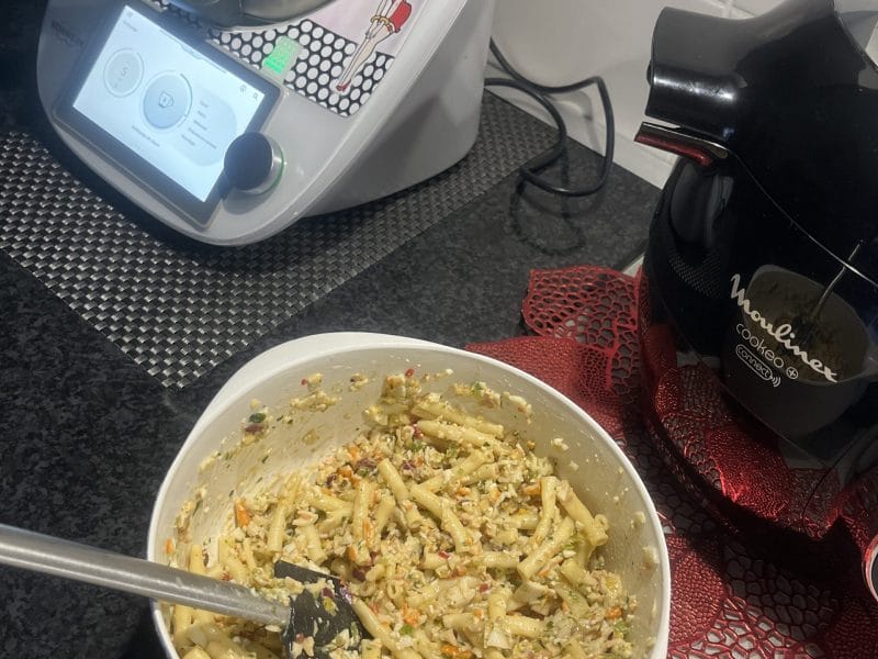 Cliquez pour zoomer ! Tapas au surimi Thermomix par 💜patricia💜Anthony💜