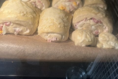 Cliquez pour zoomer ! Panini napolitains Thermomix par 💜patricia💜Anthony💜