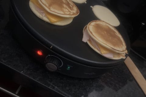 Photos des recettes