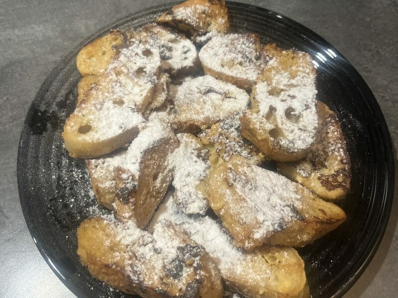 Cliquez pour zoomer ! Pain perdu Thermomix par 💜patricia💜Anthony💜