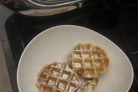 Photos des recettes