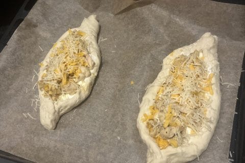 Photos des recettes