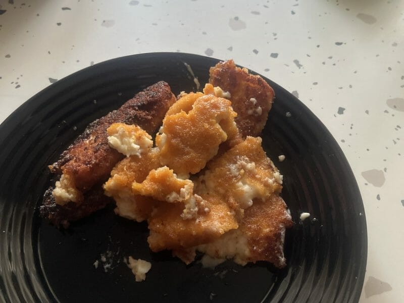 Cliquez pour zoomer ! Croquettes au jambon Serrano Thermomix par 💜patricia💜Anthony💜