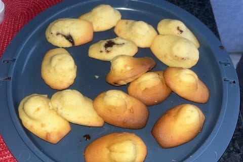 Photos des recettes