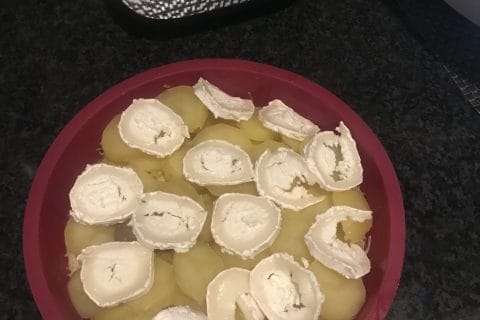 Photos des recettes
