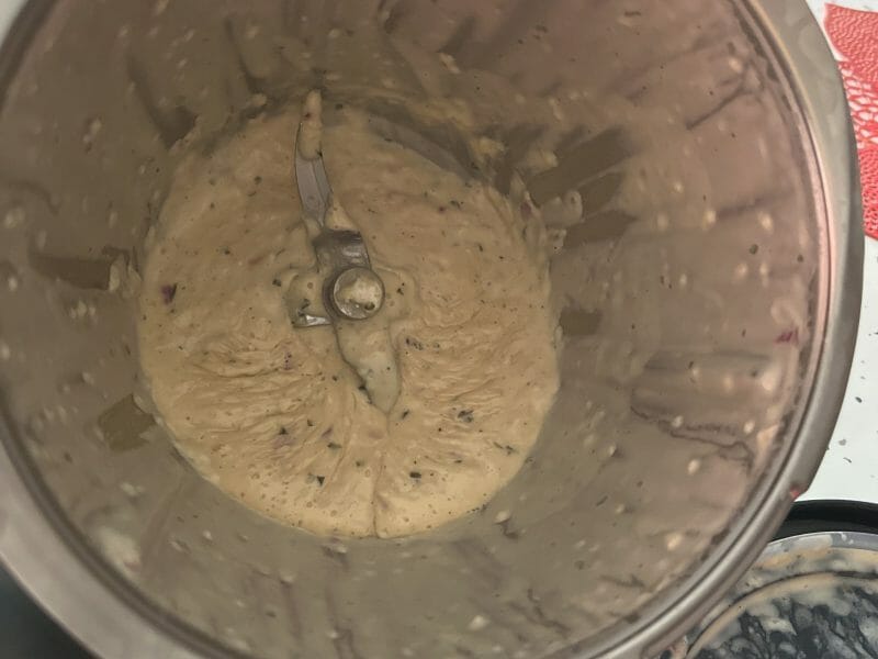 Cliquez pour zoomer ! Sauce messine Thermomix par 💜patricia💜Anthony💜