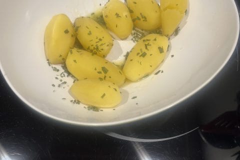 Photos des recettes