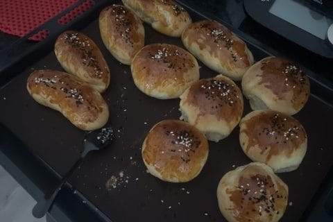 Photos des recettes