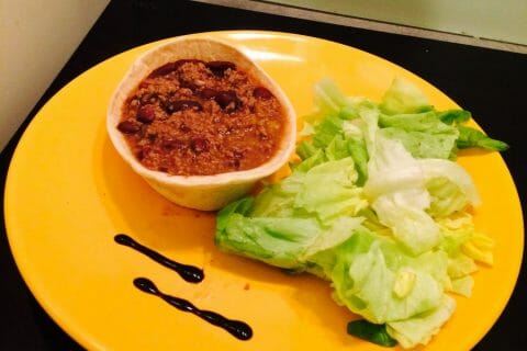Photos des recettes