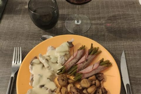 Photos des recettes