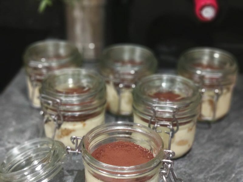 Cliquez pour zoomer ! Tiramisù, l’original Thermomix par Etamot