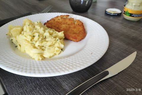 Photos des recettes