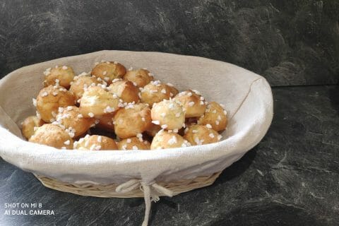 Photos des recettes