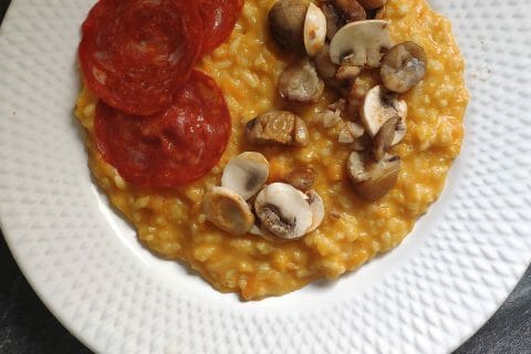 Photos des recettes