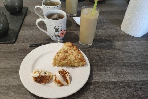 Photos des recettes