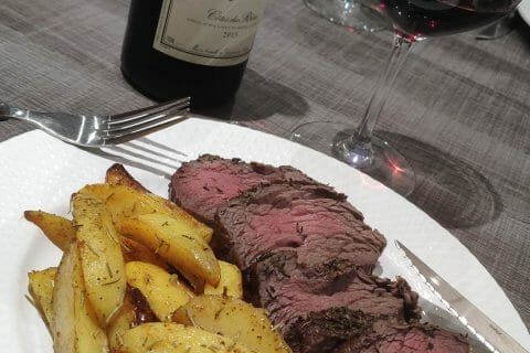 Photos des recettes