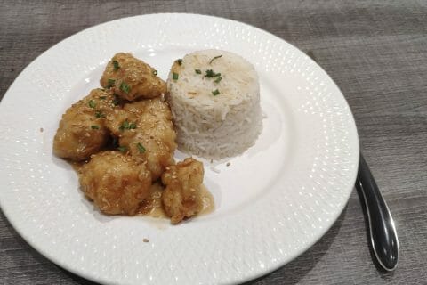 Photos des recettes
