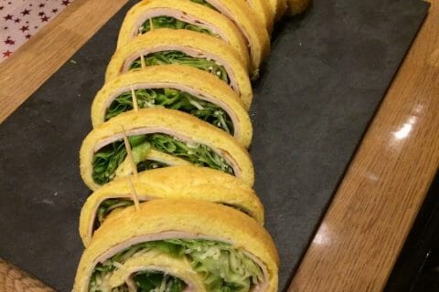 Photos des recettes