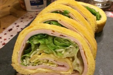 Photos des recettes