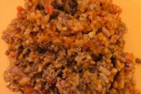 Photos des recettes