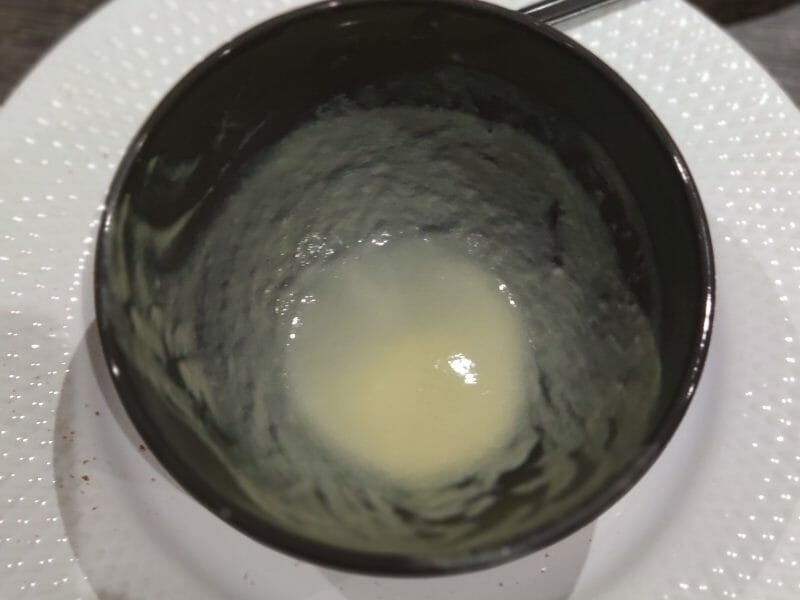 Cliquez pour zoomer ! Velouté de courgettes Thermomix par Etamot