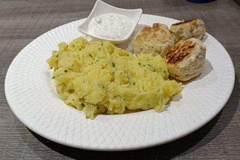 Photos des recettes
