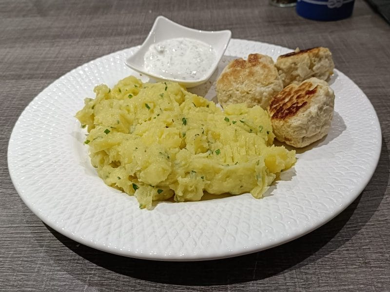 Cliquez pour zoomer ! Boulettes de poulet au citron Thermomix par Etamot