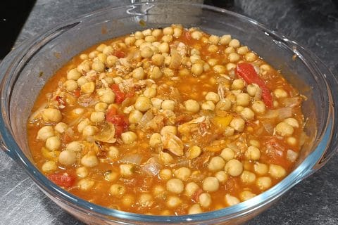 Photos des recettes