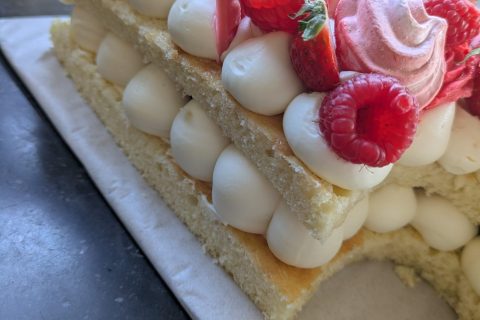 Cliquez pour zoomer ! Ganache montée chocolat blanc Thermomix par kwole59