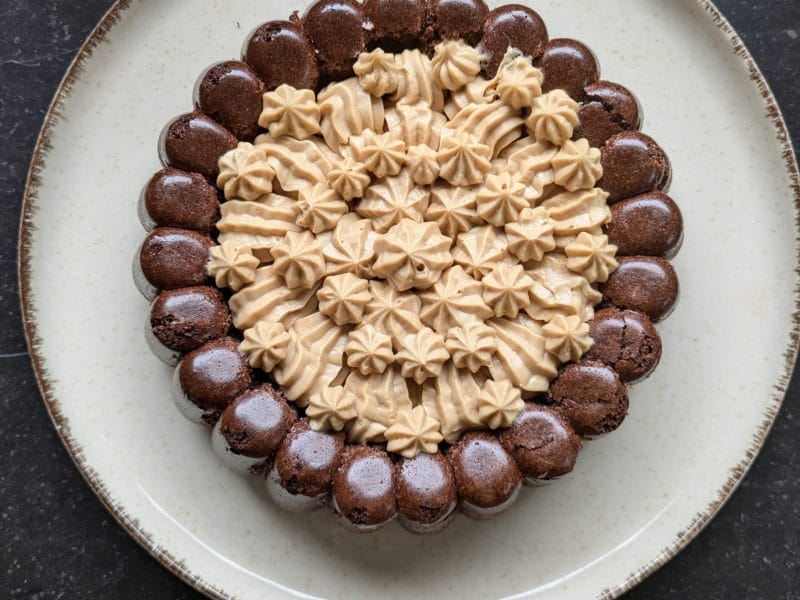 Cliquez pour zoomer ! Cupcakes au nutella Thermomix par kwole59