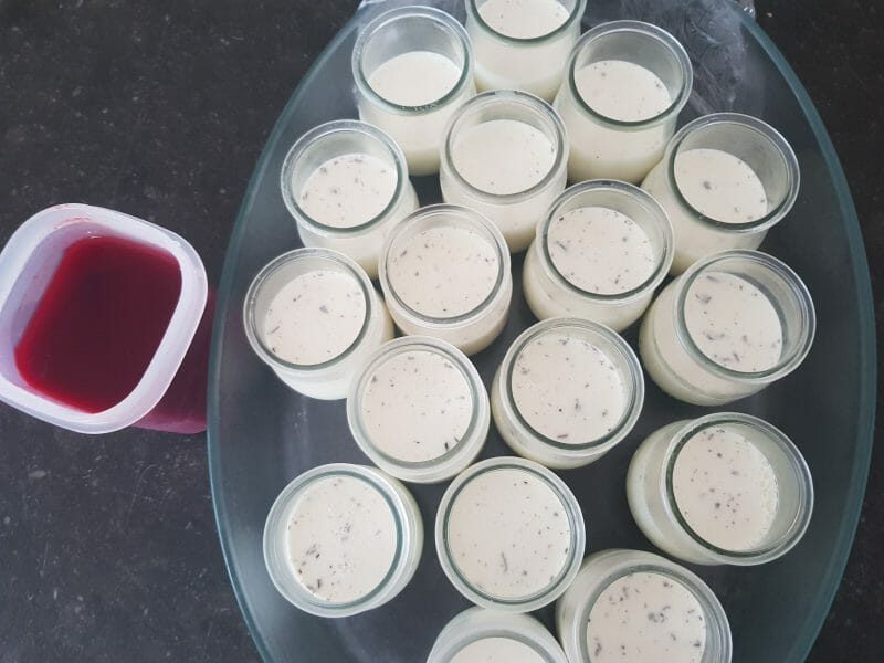 Cliquez pour zoomer ! Panna Cotta Thermomix par kwole59