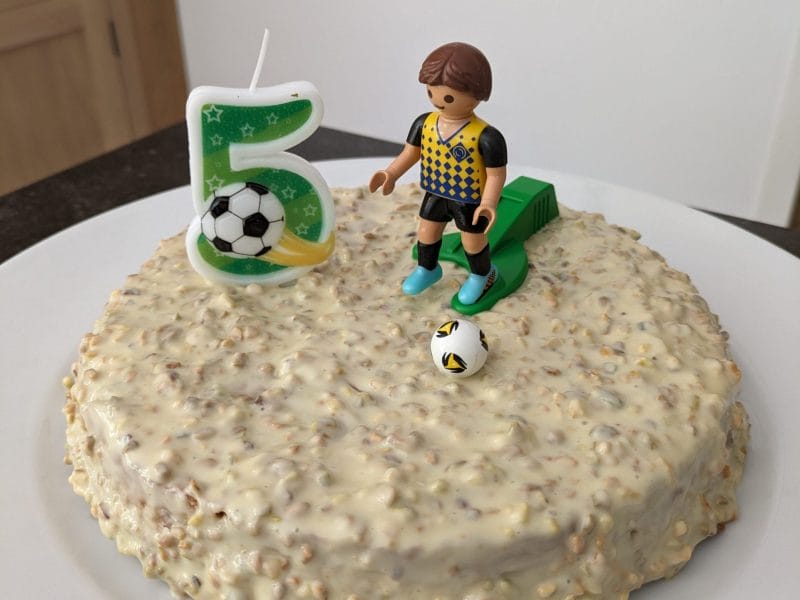 Cliquez pour zoomer ! Fondant pistache Thermomix par kwole59