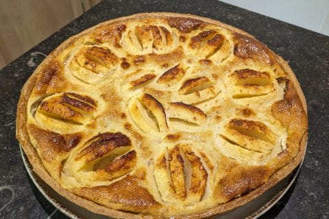 Cliquez pour zoomer ! Pâte sablée aux spéculoos Thermomix par kwole59