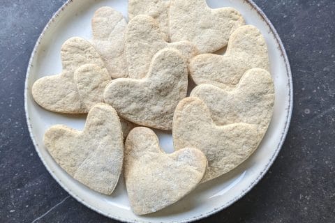 Cliquez pour zoomer ! Pâte sablée aux spéculoos Thermomix par kwole59