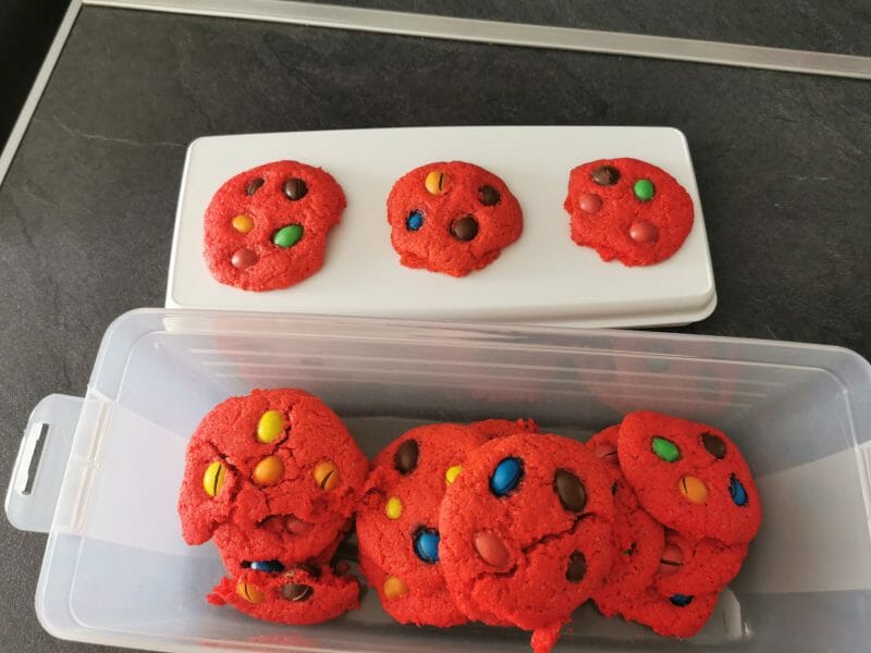 Cliquez pour zoomer ! Cookies américains Thermomix par caline_3