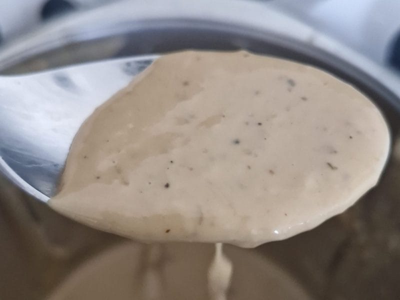 Cliquez pour zoomer ! Sauce au poivre Thermomix par pierre_115